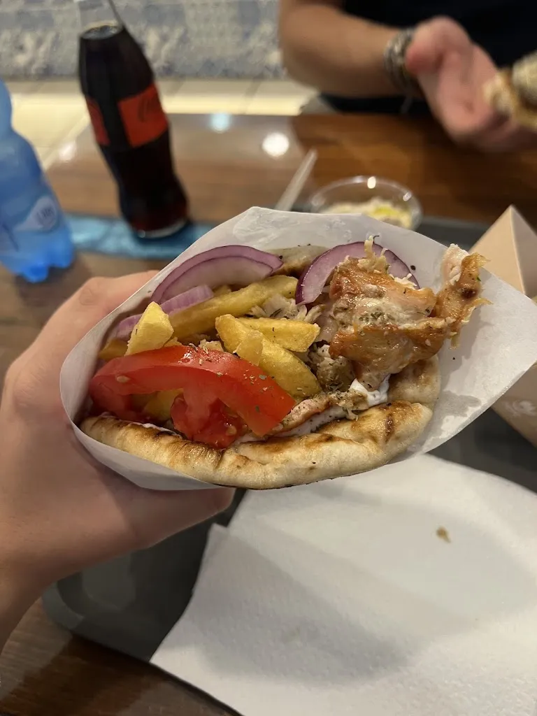 Debora Siino_AI GYROS_Borgo San Lorenzo_review
