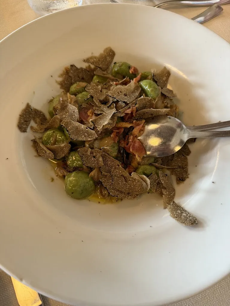 Stephen Rademaker_Ristorante La Limonaia di Villa Senni a Scarperia e San Piero - Specialità Bistecca Fiorentina e Tortelli nel Mugello_Borgo San Lorenzo_review