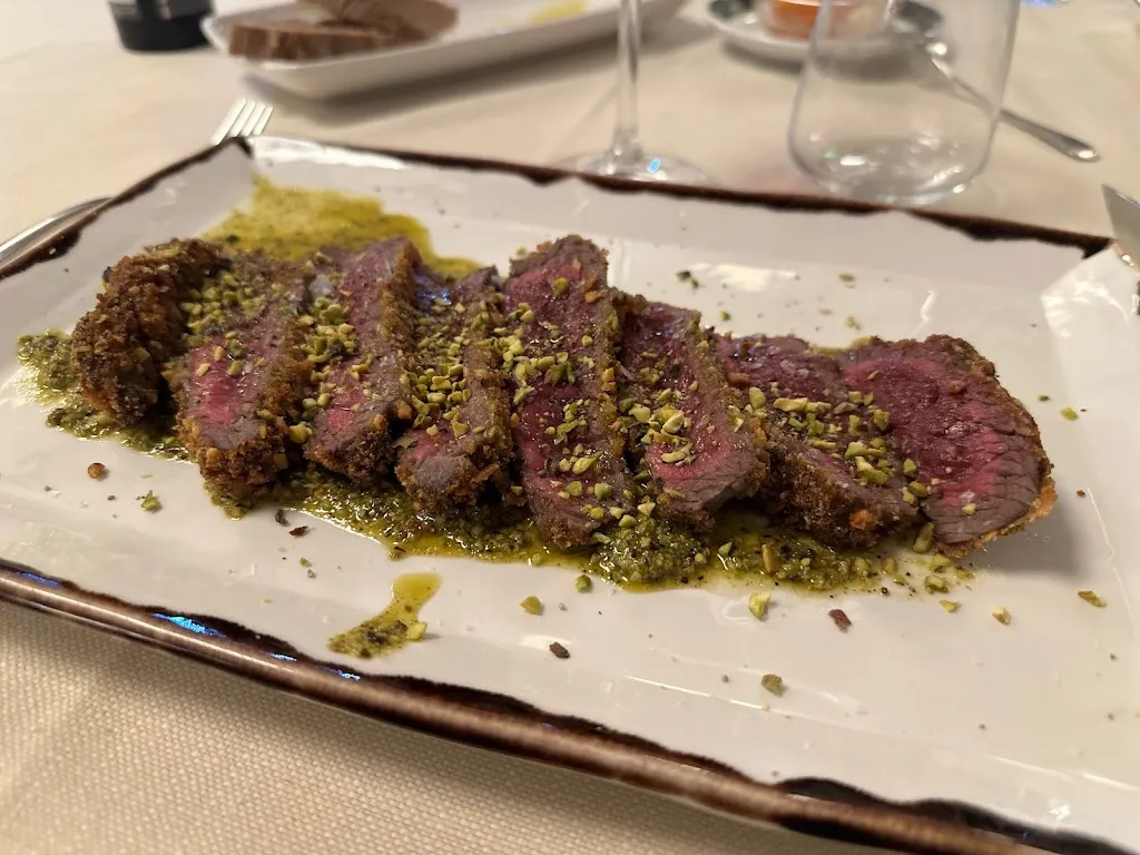 Florence Kaleta_Ristorante La Limonaia di Villa Senni a Scarperia e San Piero - Specialità Bistecca Fiorentina e Tortelli nel Mugello_Borgo San Lorenzo_review
