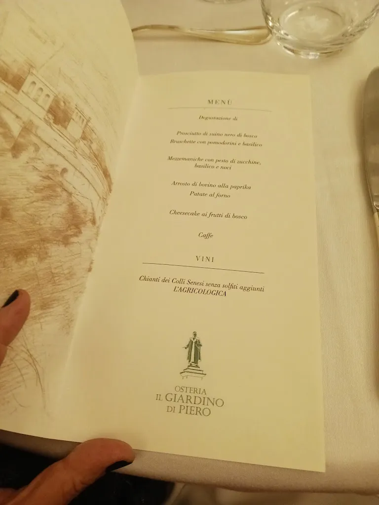 Menu_Antica Trattoria da Piero_Calcinaia_image_1