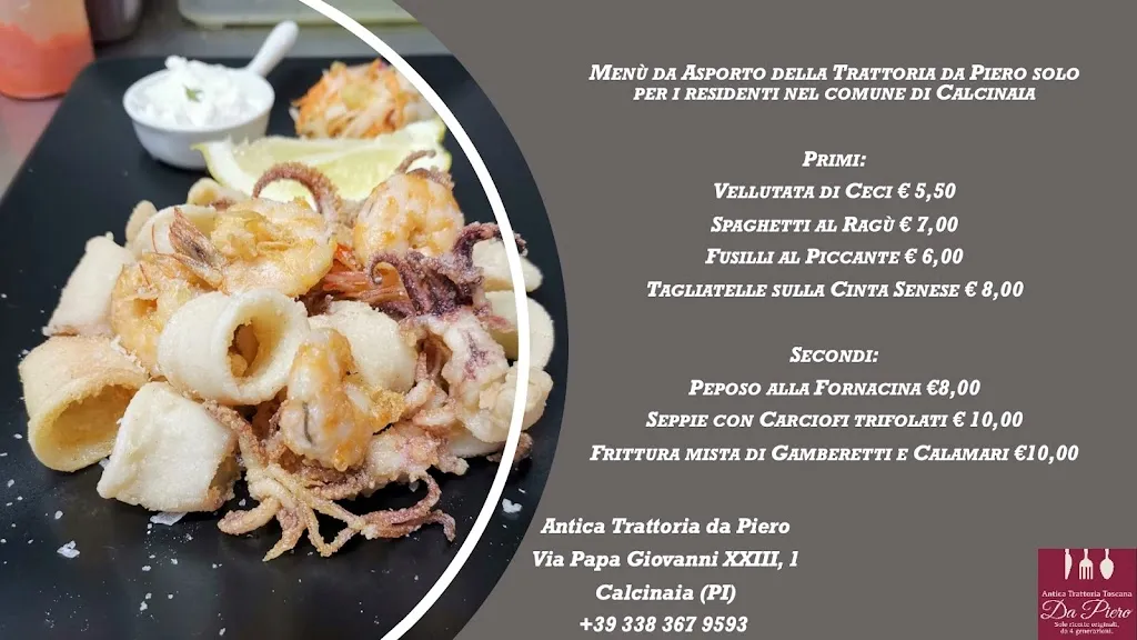 Menu_Antica Trattoria da Piero_Calcinaia_image_3