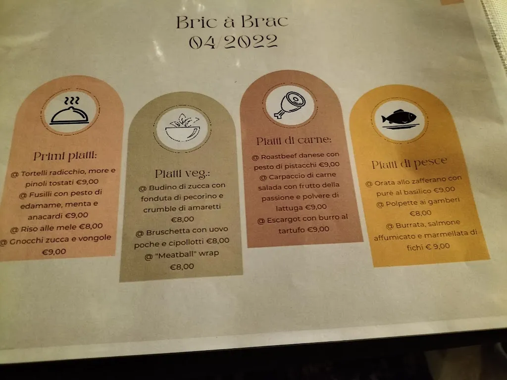 Menu_Bric à Brac_Calcinaia_immagine_1