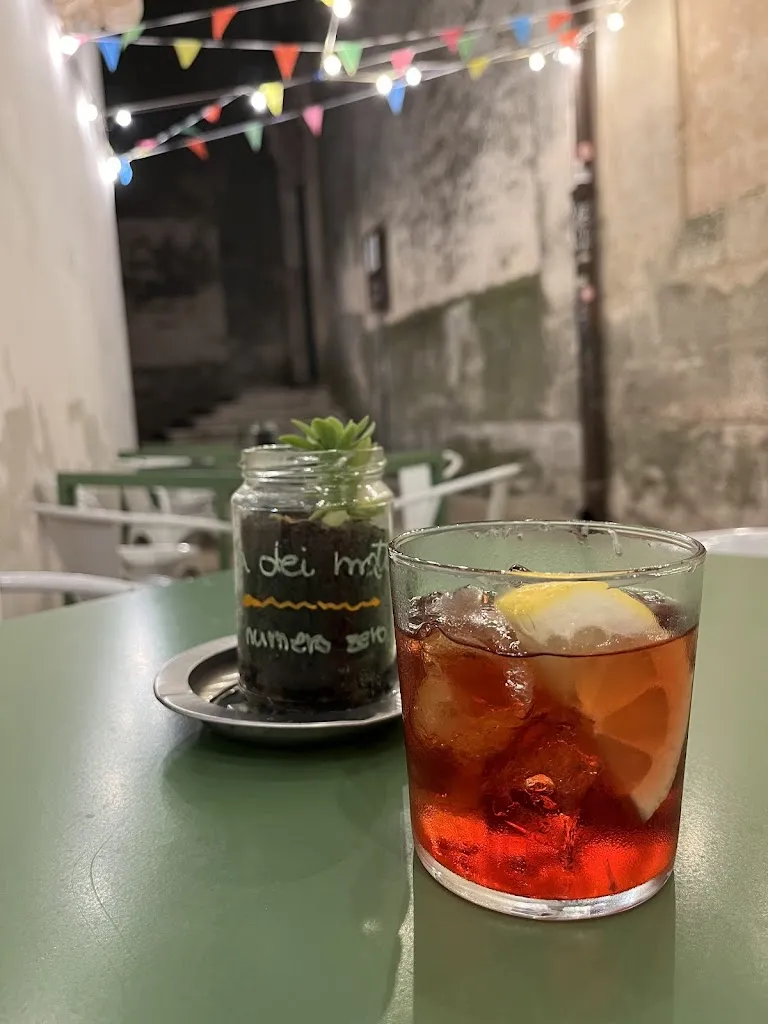 sima emani_Via Dei Matti Numero Zero_Martina Franca_review