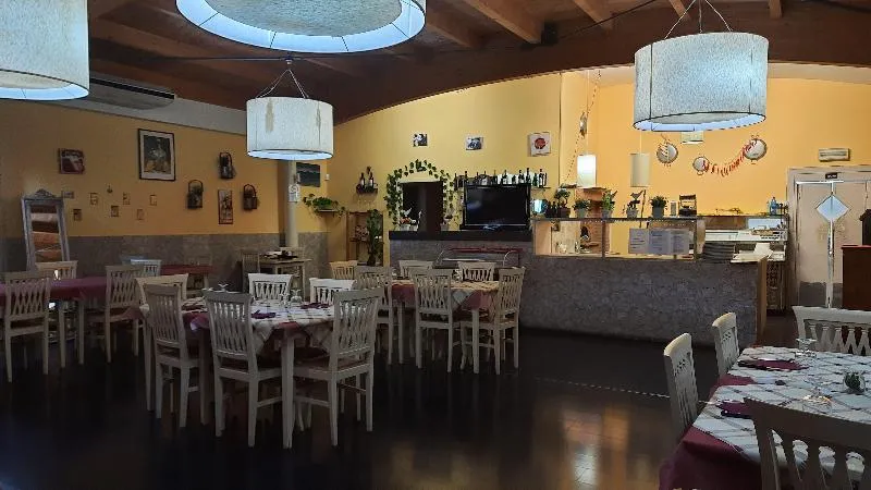 Totò e Peppino restaurant in Calcinaia