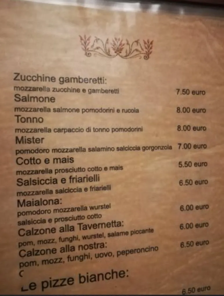 Menu_La Tavernetta_Calcinaia_image_1