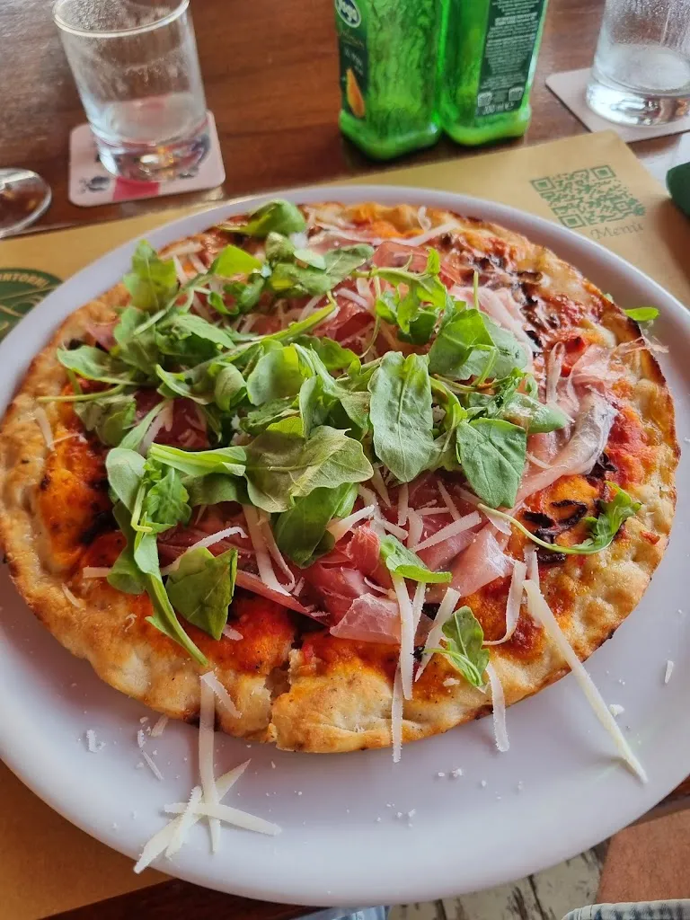 Dewi_Pizzeria Beni_Calcinaia_review