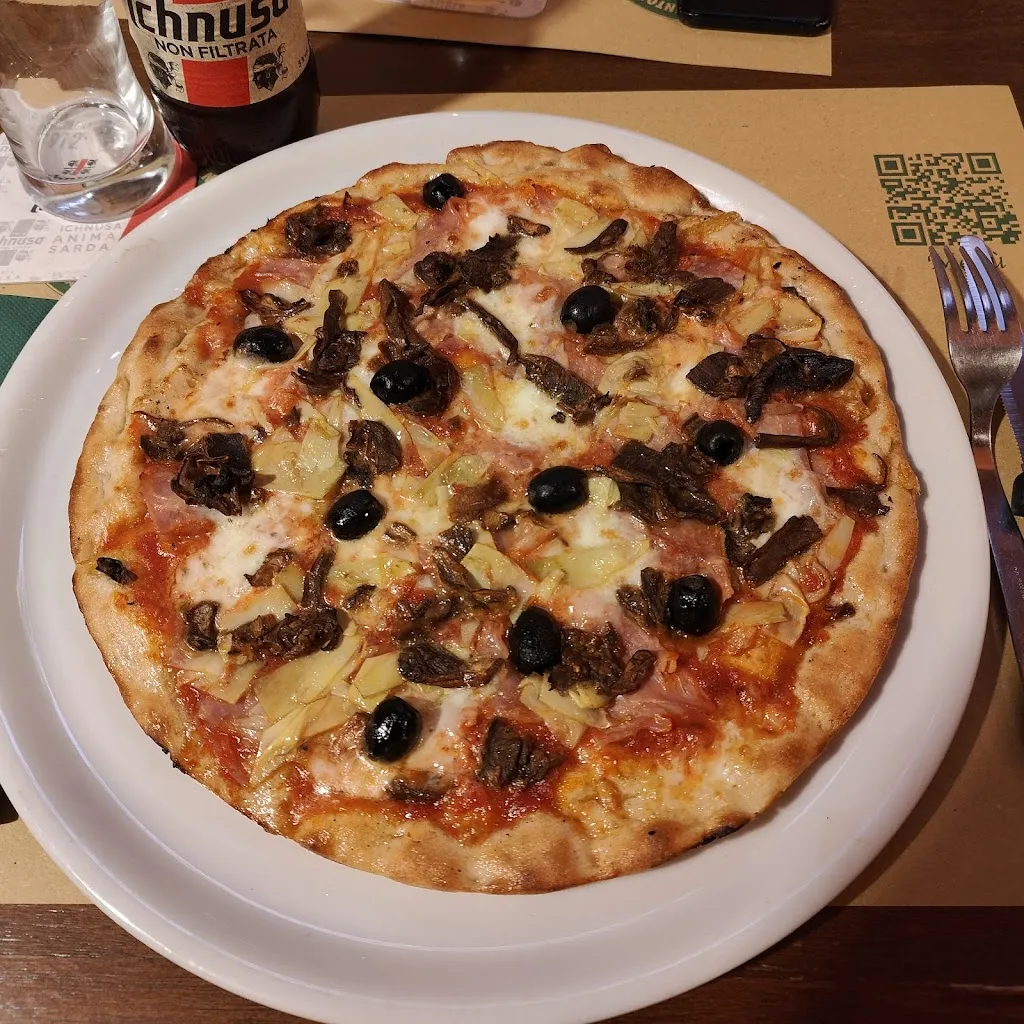 Giancarlo Catarsi_Pizzeria Beni_Calcinaia_review