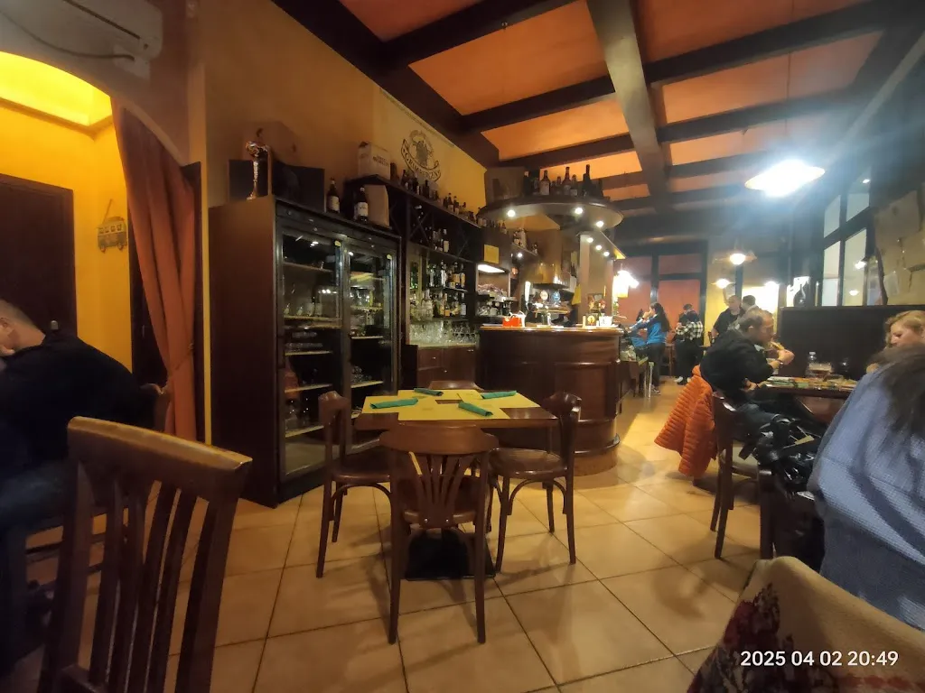 Pizzeria Beni restaurant in Calcinaia