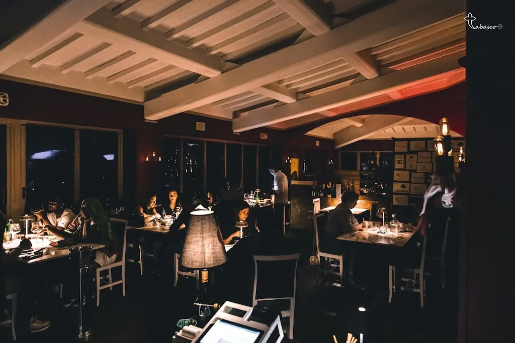 Tabasco n. 6 restaurant in Calcinaia