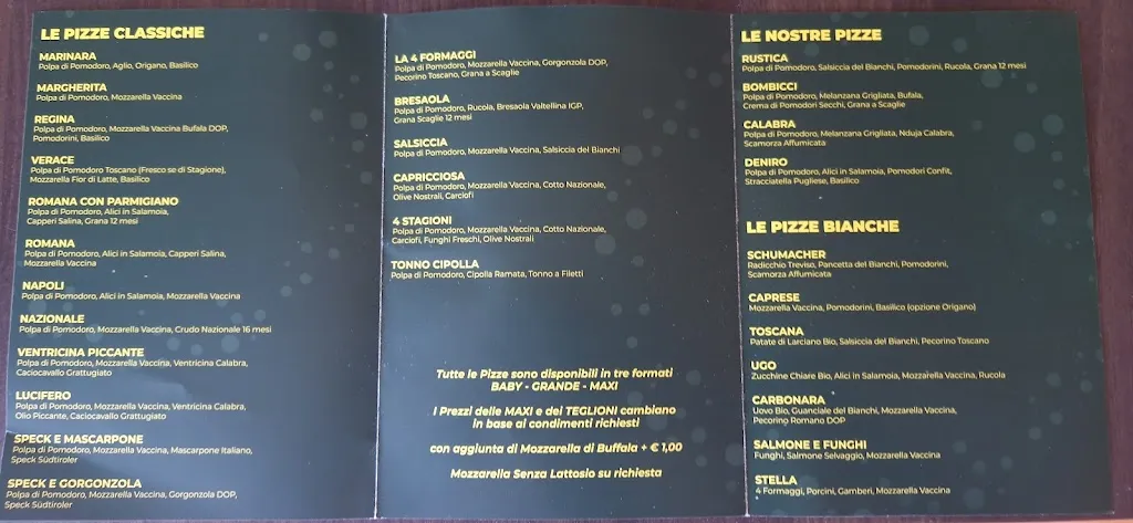 Menu_Armellini Stefano Pizzeria_Calcinaia_image_1