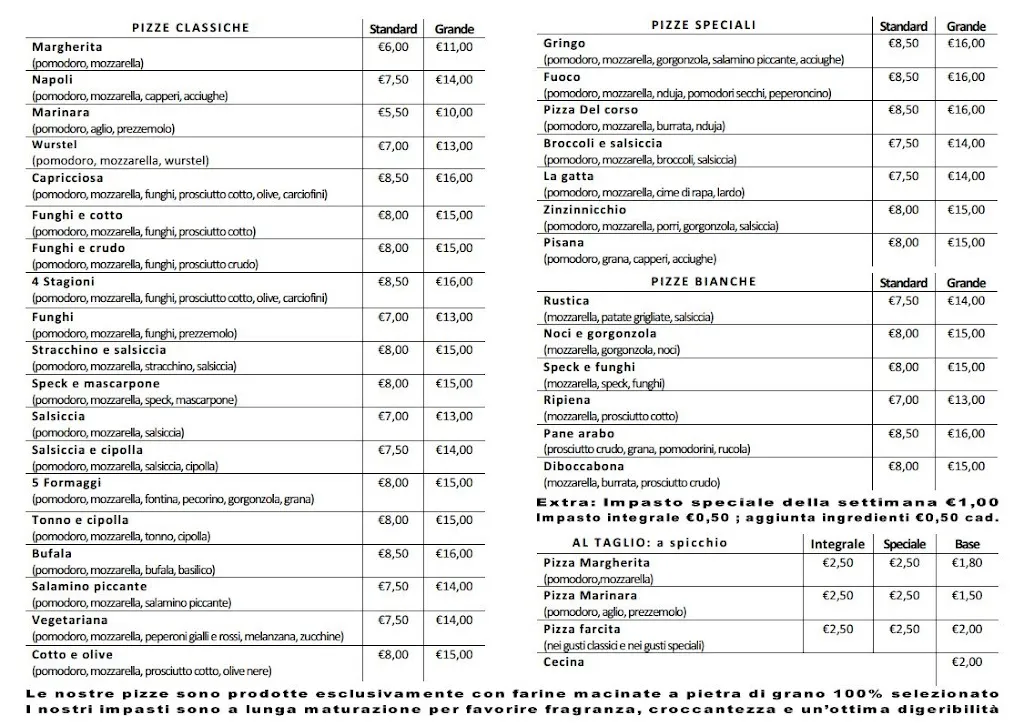Menu_Pizzeria Del Corso_Calcinaia_immagine_1