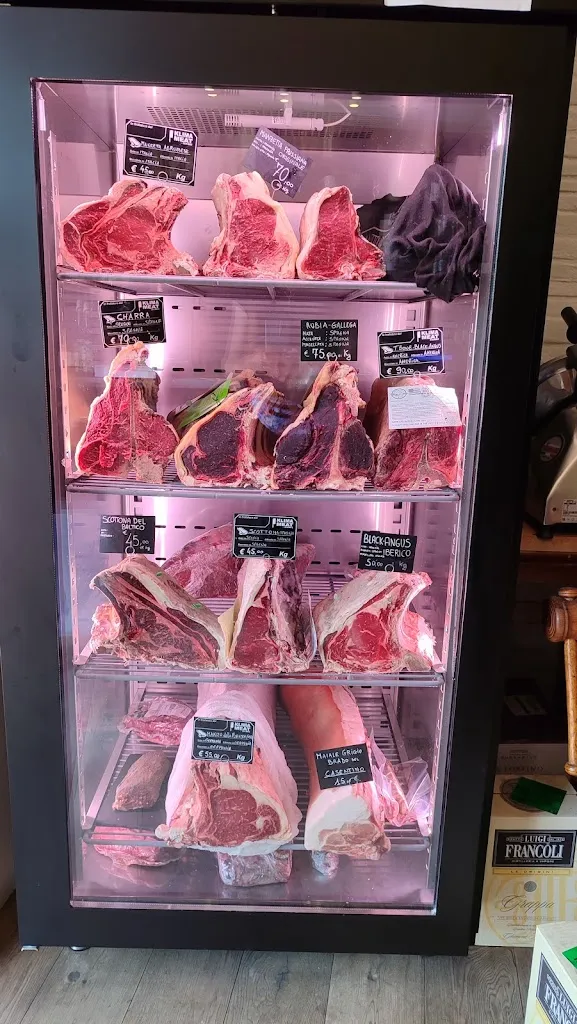 Sigrid Babel_da Tiziano - L’OSTERIA_Bientina_review