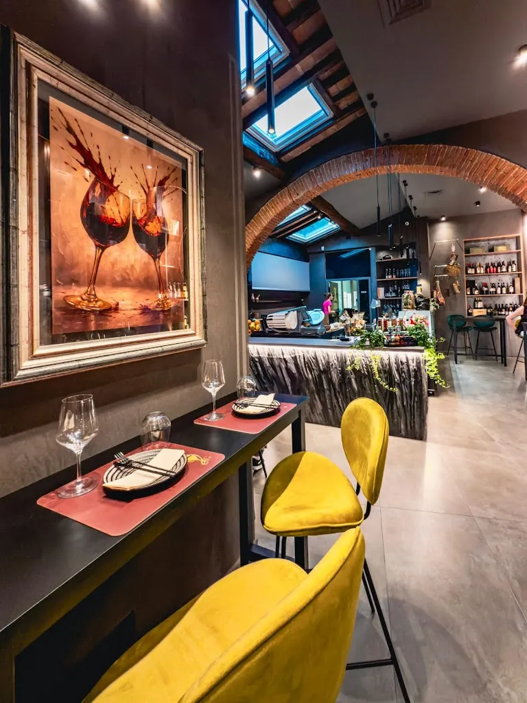 L'Angolo Gourmet restaurant in Bientina