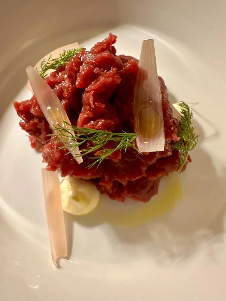 Gaia_osteria TAVIANI_Bientina_review