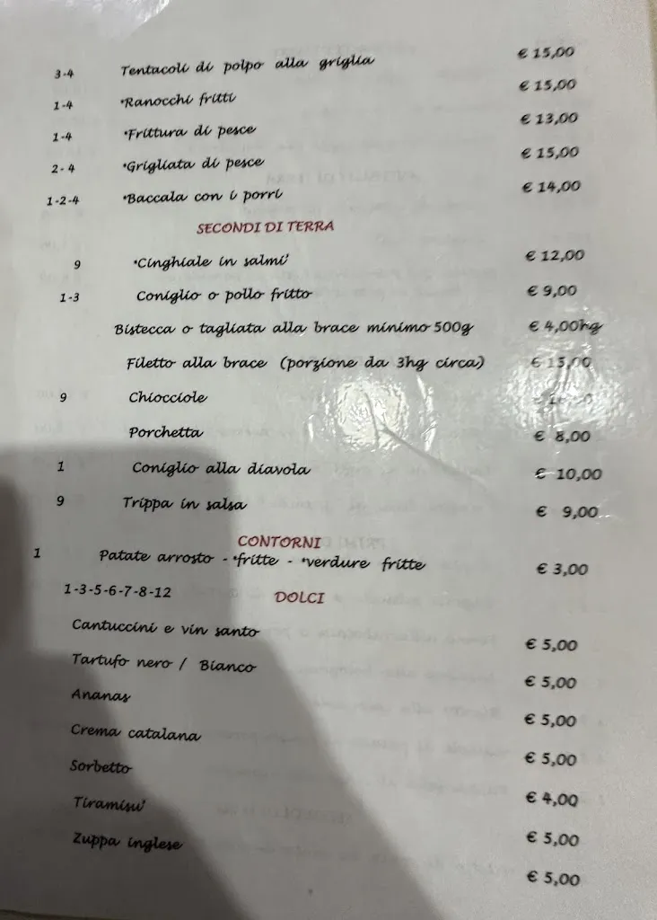 Menu_L'Osteria Del Contadino_Bientina_image_2