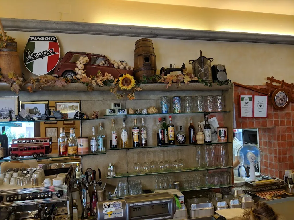 Patrick_L'Osteria Del Contadino_Bientina_review