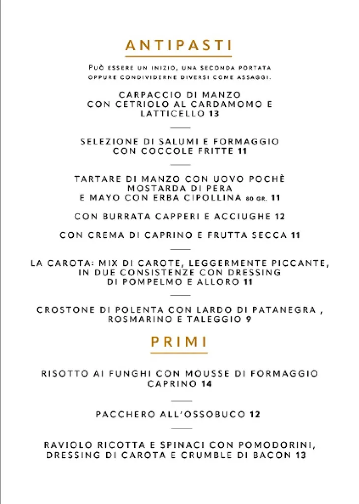 Menu_Plitine restaurant_Bientina_image_2