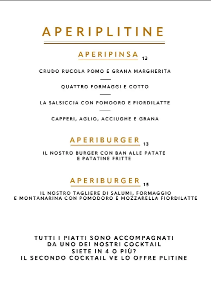 Menu_Plitine restaurant_Bientina_image_4
