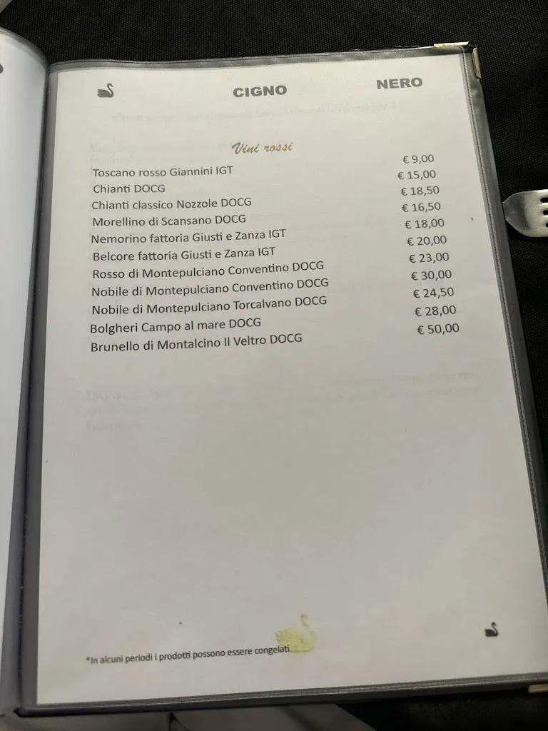 Menu_Cigno Nero_Bientina_image_4