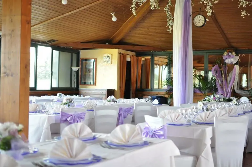 Cigno Nero restaurant in Bientina