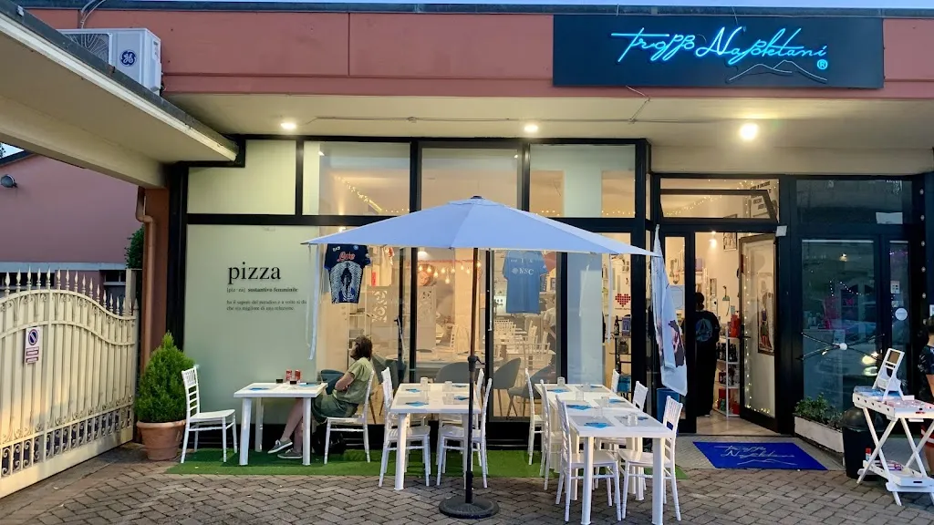 Troppo Napoletani Bientina restaurant in Bientina