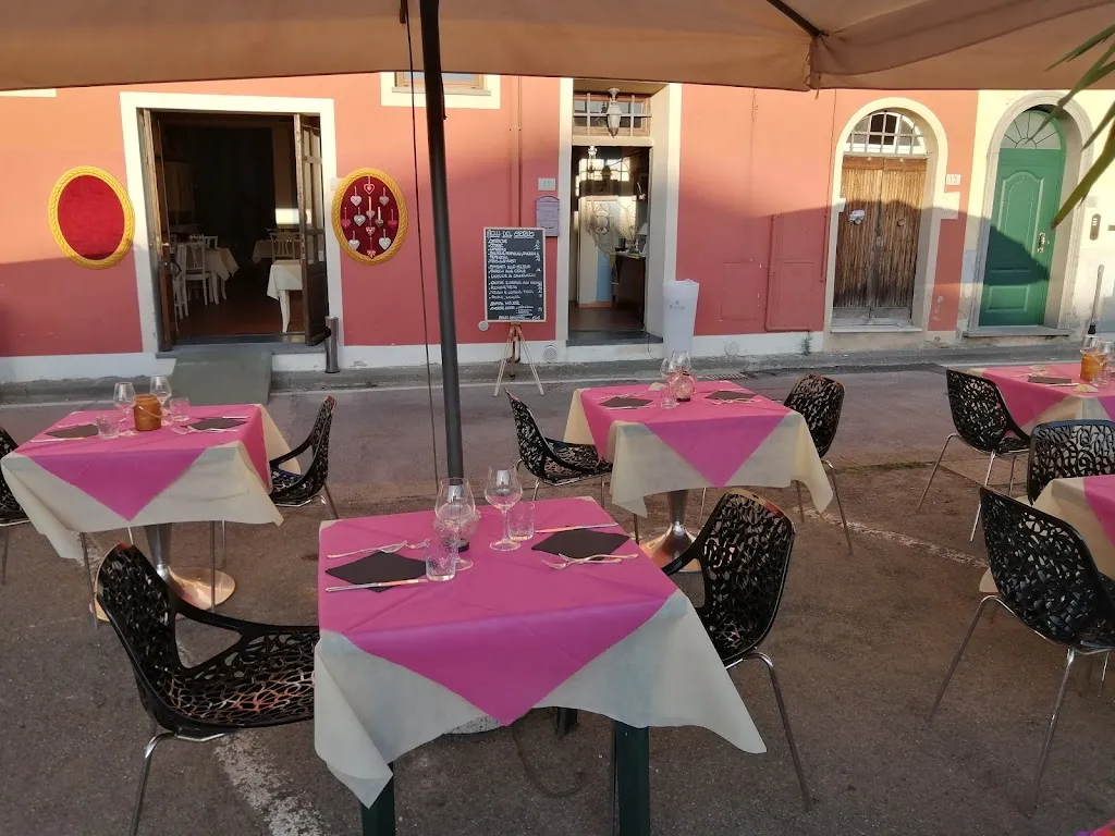 L'orto di mare restaurant in Bientina