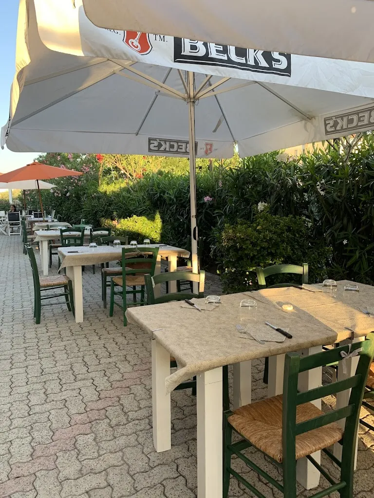 Ristorante Pizzeria Yuri2 restaurant in Bientina