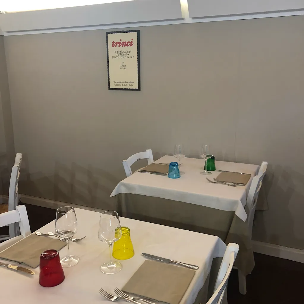 Filippo pizza & cucina restaurant in Bientina
