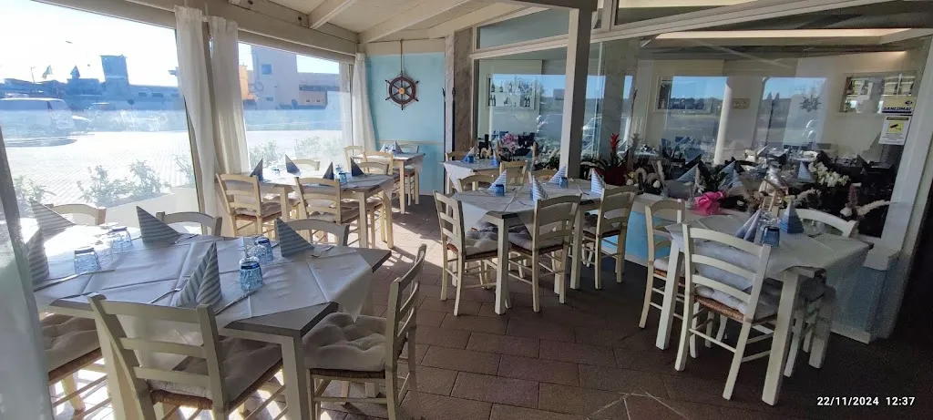 Ristorante Pizzeria Modugno restaurant in Bientina