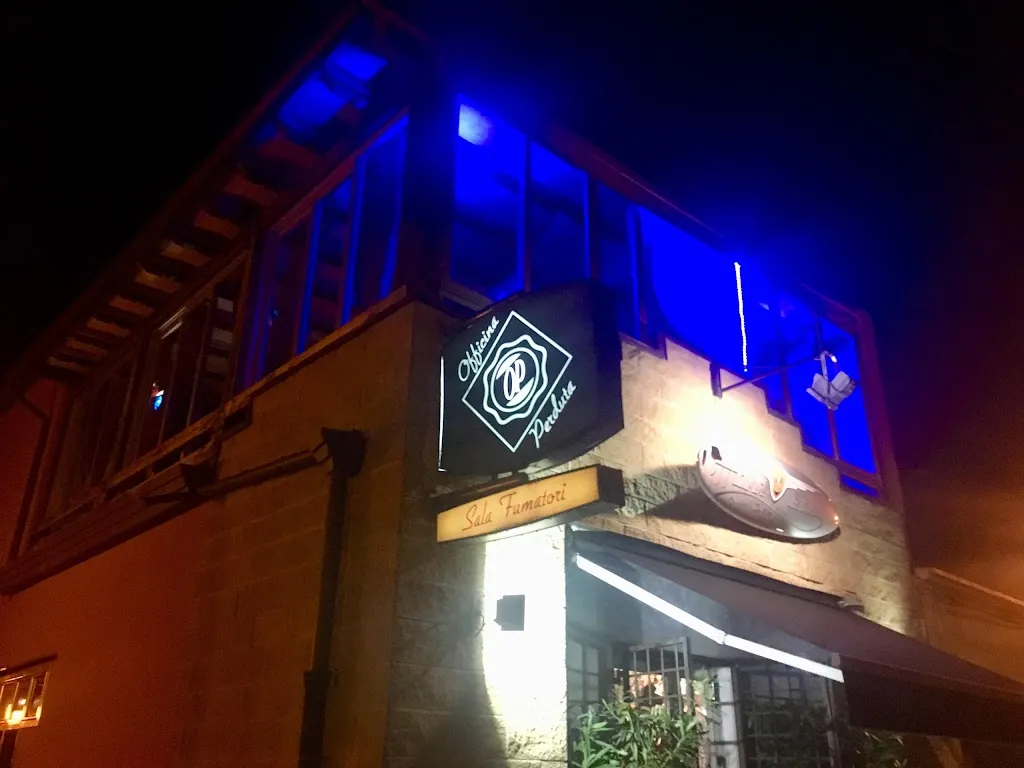 Officina Perduta - Pub restaurant in Bientina