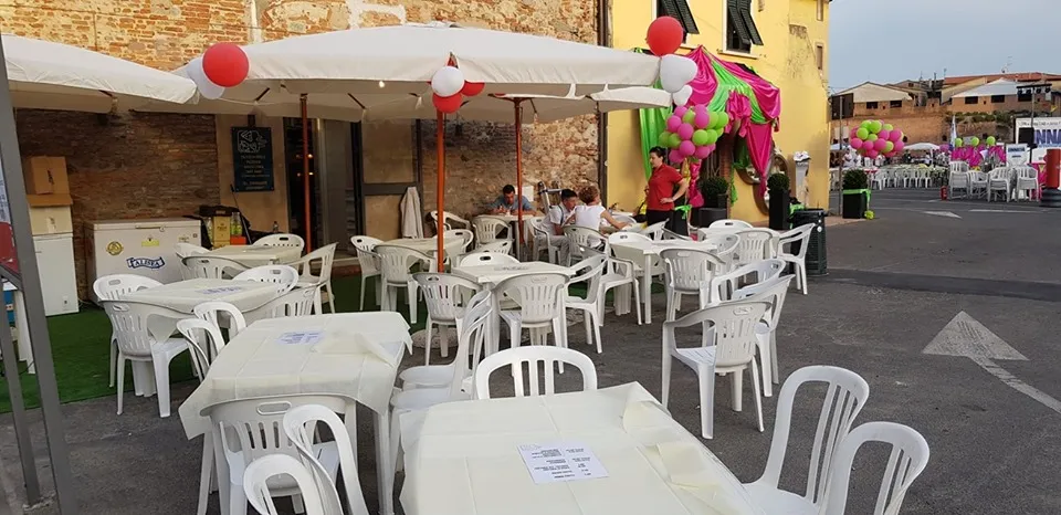 Annarè Pizzeria restaurant in Bientina