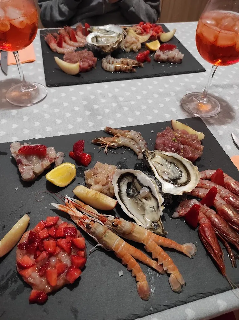 Idea Mare restaurant in Bientina