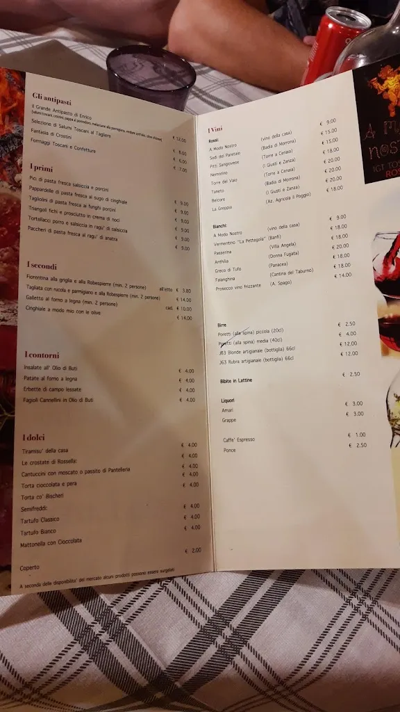 Menu_Ristorante da Enrico al Ponte_Bientina_image_2