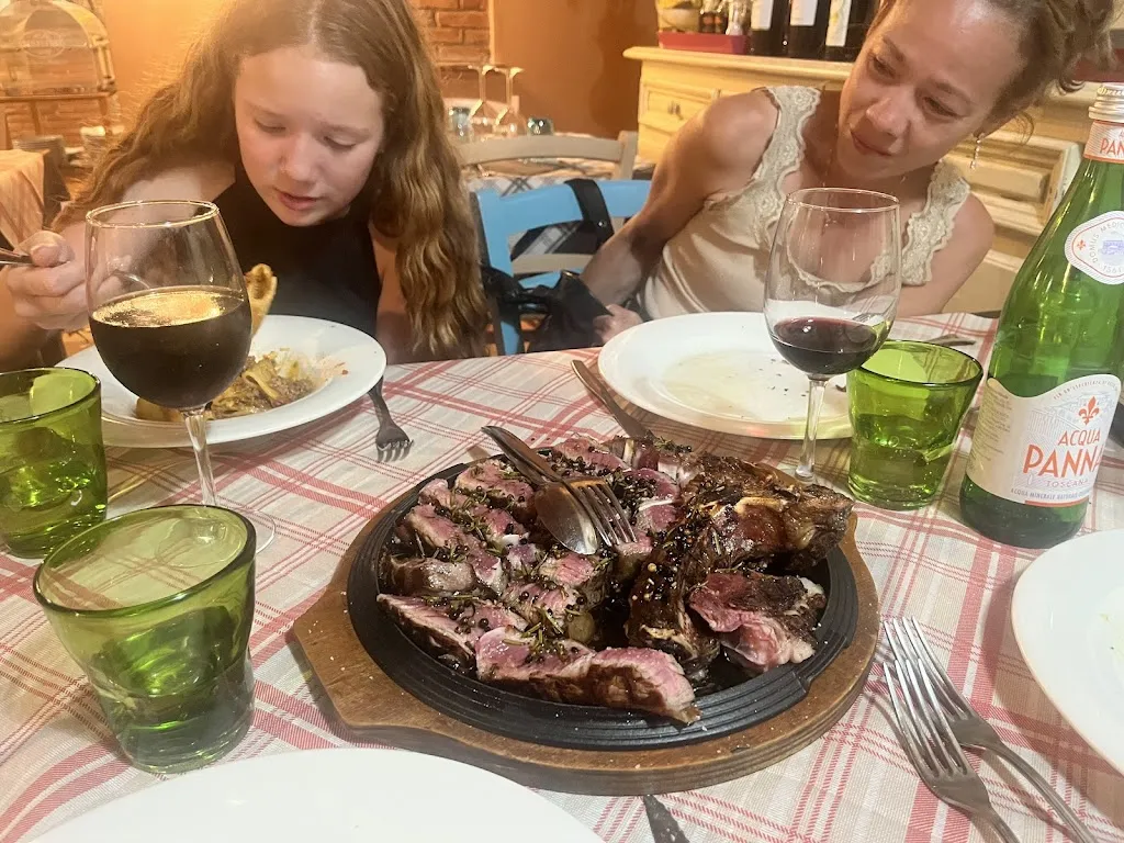 Henrik Larsen_Ristorante da Enrico al Ponte_Bientina_review