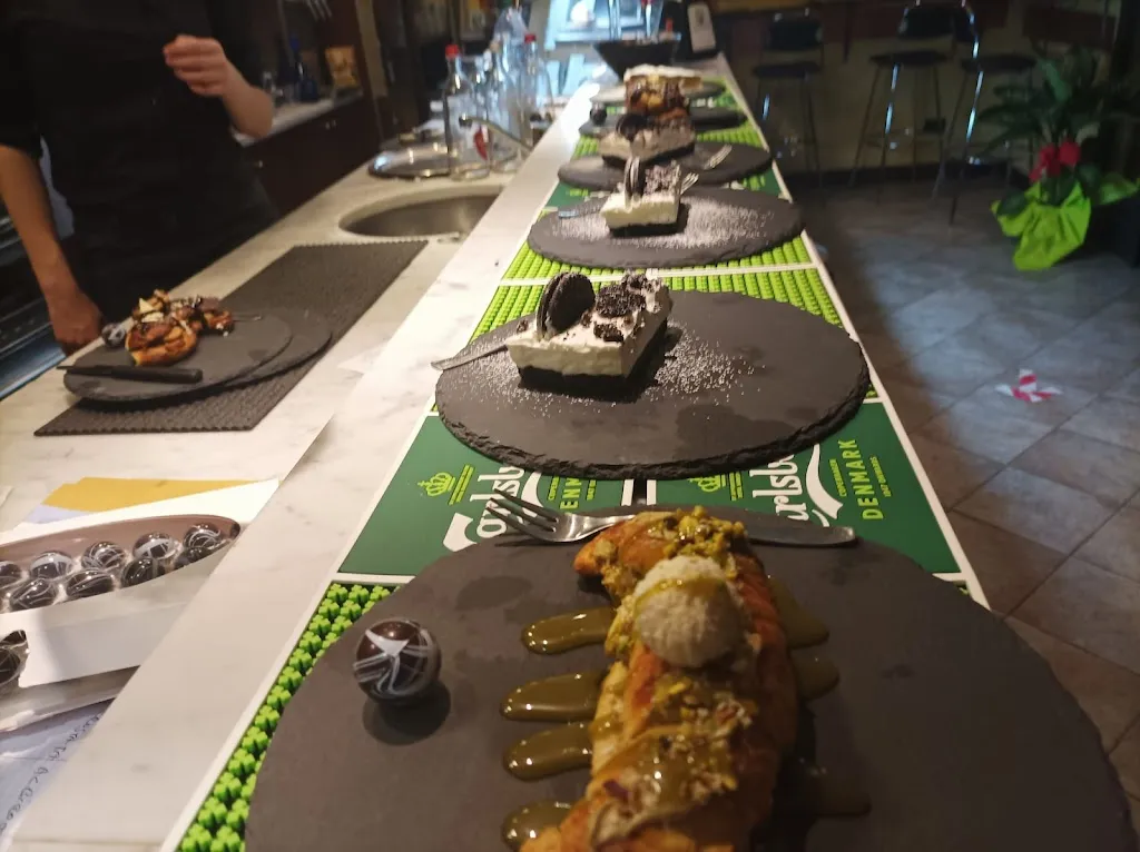 L'INCONTRO di pasqualetti M. restaurant in Bientina