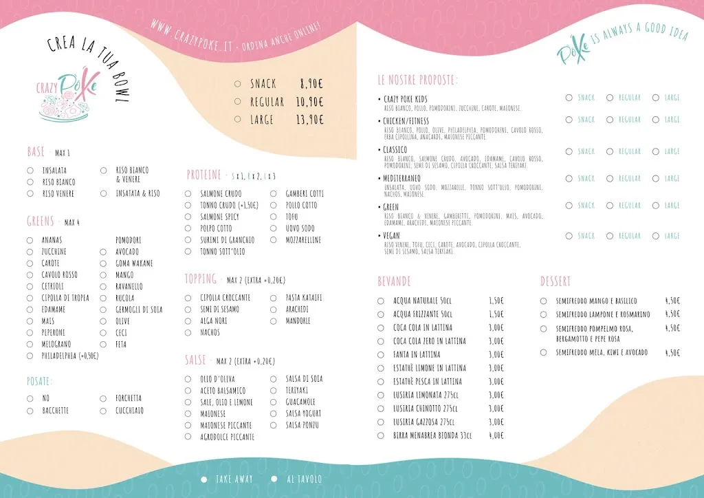 Menu_Crazy Poke Bientina_Bientina_image_2