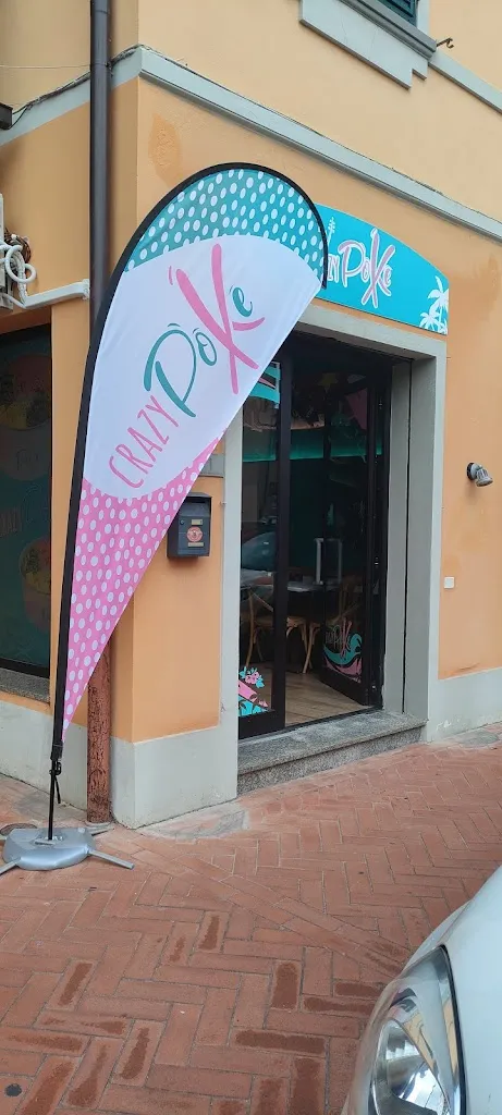 Andrea Arrighetti_Crazy Poke Bientina_Bientina_review