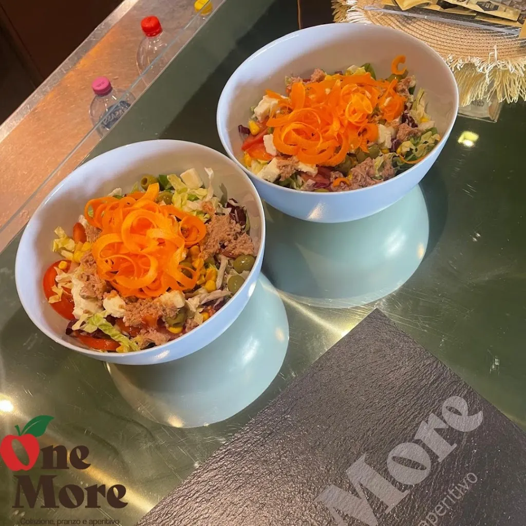 Menu_One More Vicopisano_Bientina_immagine_8