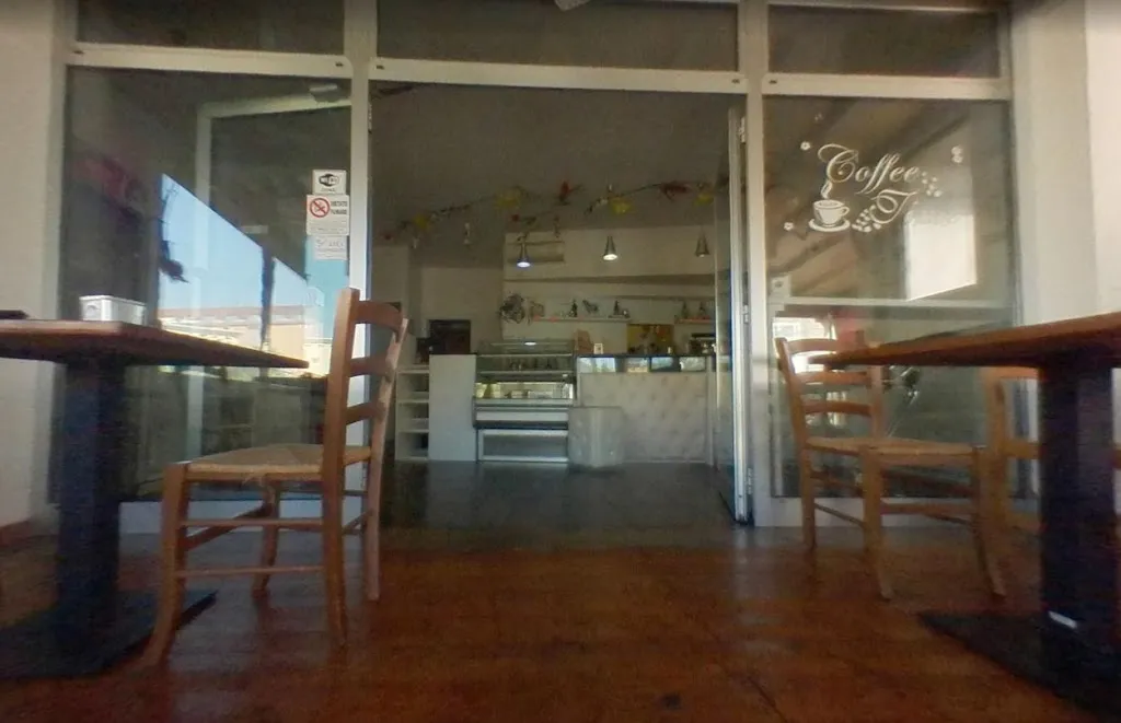 Nuance Cafe restaurant in Bientina