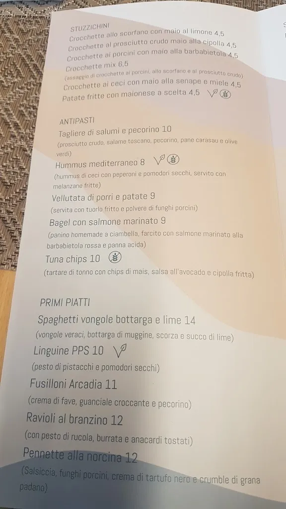 Menu_Ristorante Timo - Cucina Mediterranea_Bientina_image_3