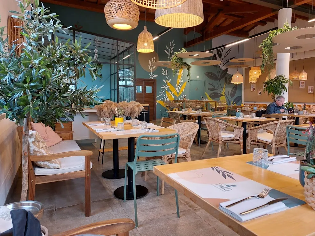 Gherardo Infunti_Ristorante Timo - Cucina Mediterranea_Bientina_review