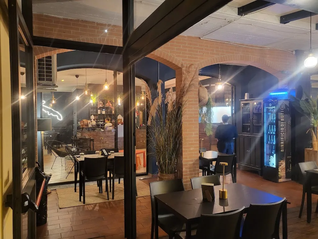 Giammetta restaurant in Bientina