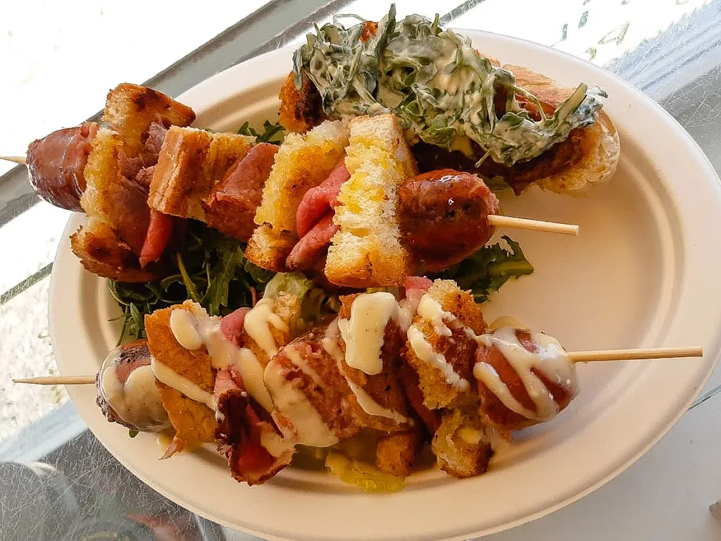 Il Furgoncino Giallo - Finest Street Food restaurant in Bientina