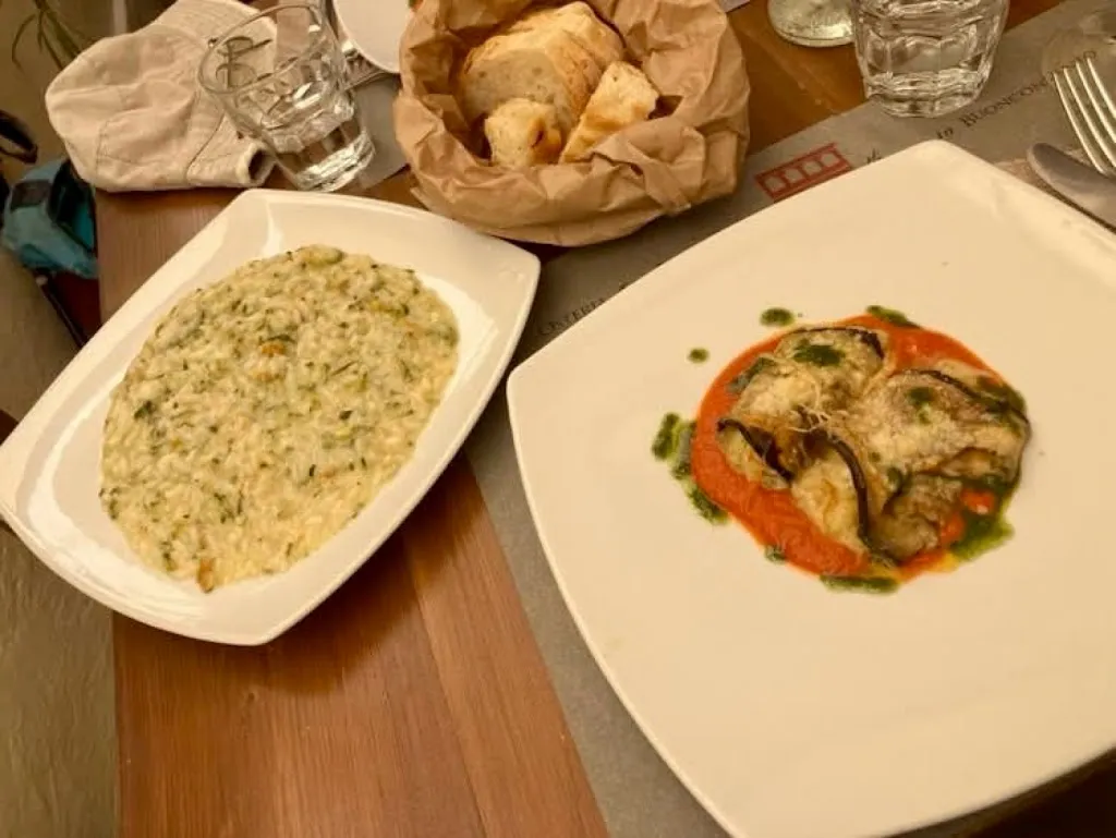 Nicola Murphy_osteria & vineria La Porta Di Sotto_Buonconvento_review