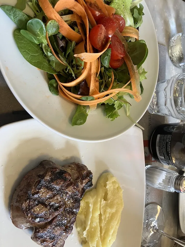 Heidi Marke_osteria & vineria La Porta Di Sotto_Buonconvento_review