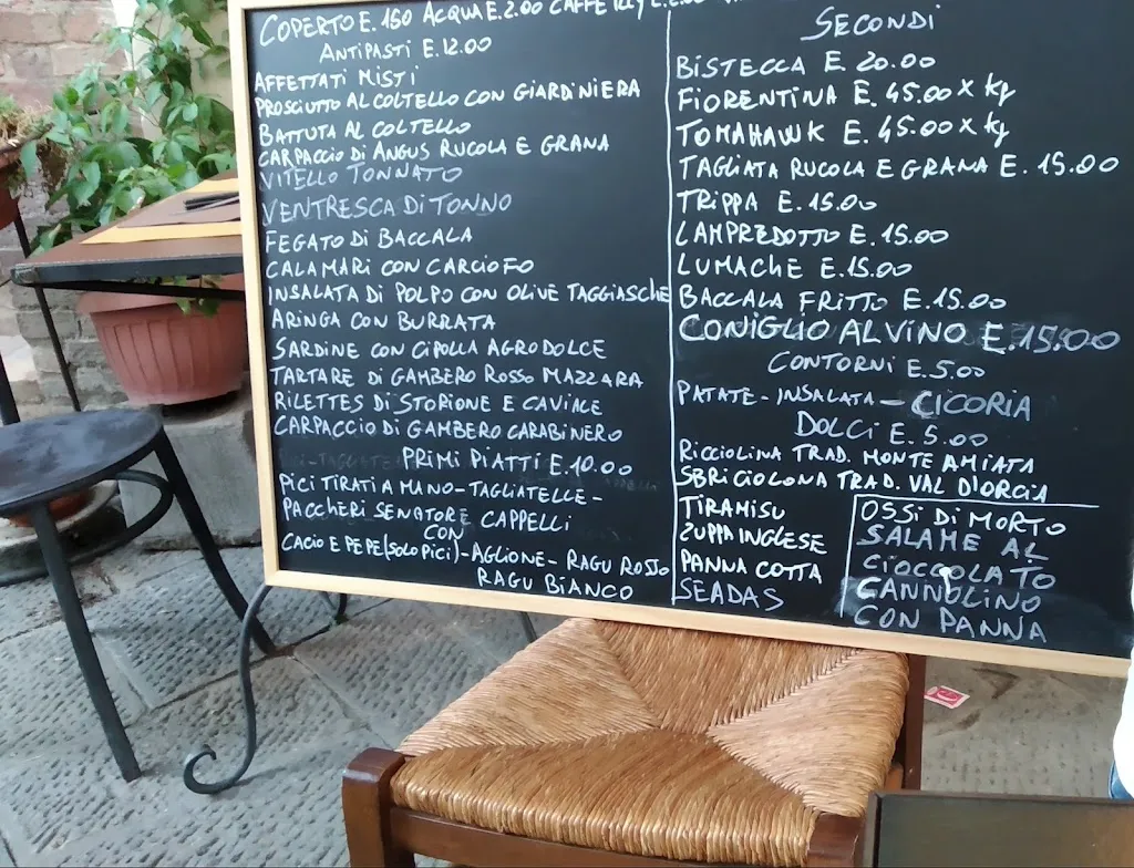 Menu_Ristorante Da Mario_Buonconvento_image_3