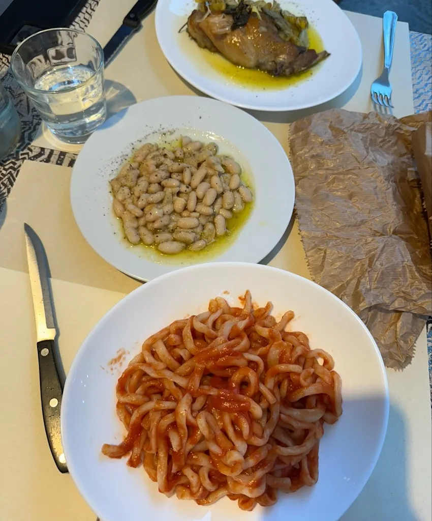 bethany mcdonald_Ristorante Da Mario_Buonconvento_review