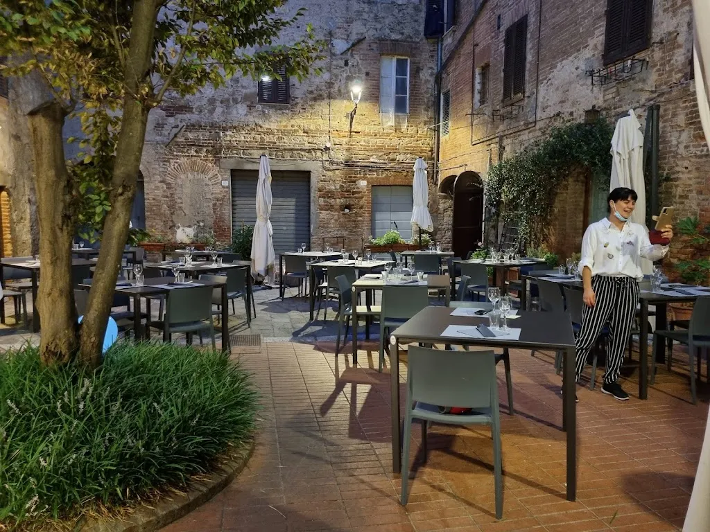 Ristorante Da Mario restaurant in Buonconvento