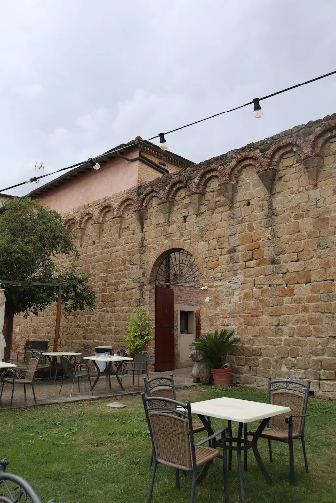 ivanka_Le Antiche Mura_Buonconvento_review