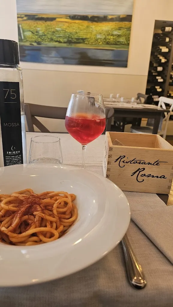 Unni Krishnan_Ristorante Roma_Buonconvento_review